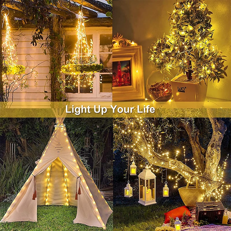 Naotstore - Christmas decoration fairy lights