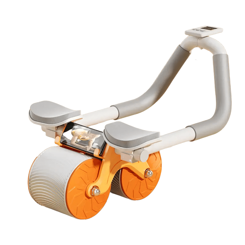Naotstore - Brand New Upgrade! Get Perfect Abs with our Auto-Rebound Ab Wheel