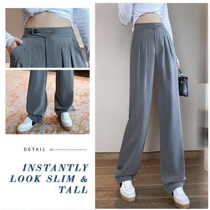 Naotstore - Women's casual full-length pants
