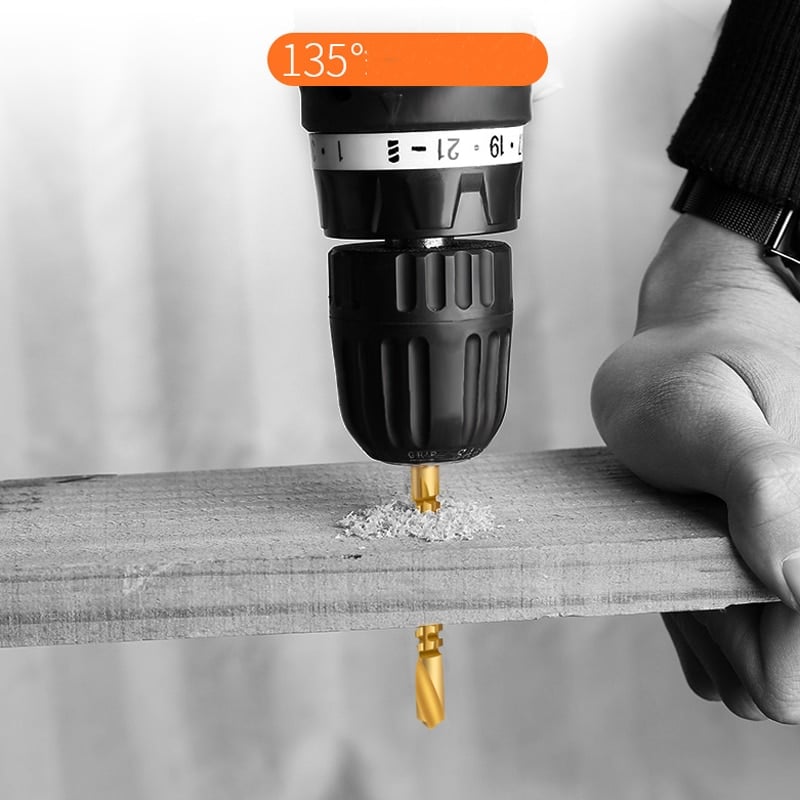 š¤£Last day! š„Special sale - Twist Drill Bit Set Power Tool Accessories - naotstore