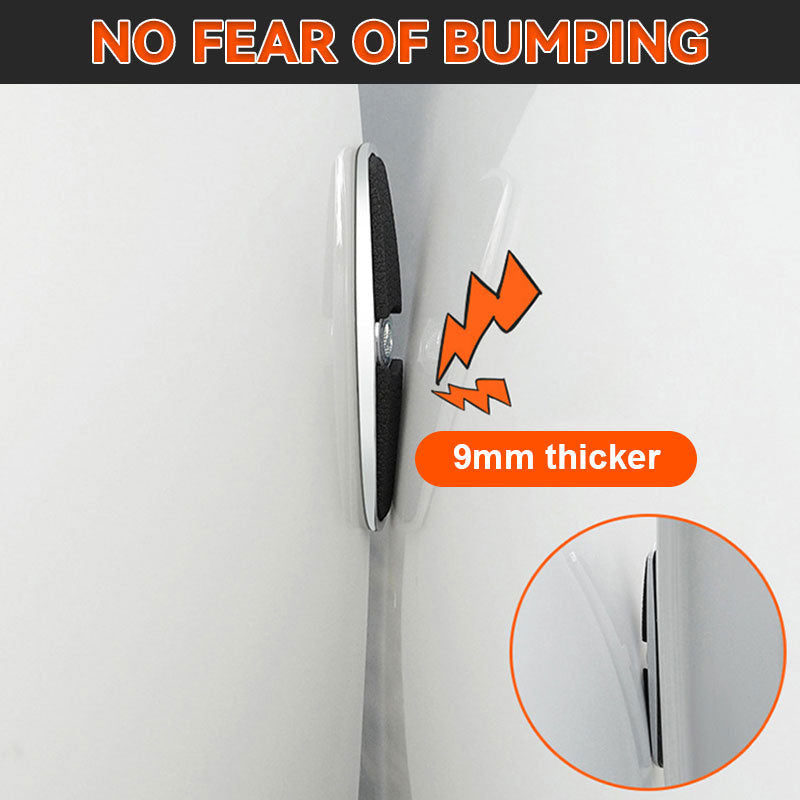 Naotstore - 4 pieces of door side anti-collision stripsđ