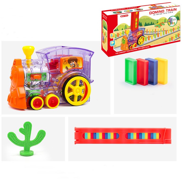 Naotstore - Domino's Automatic Domino Train