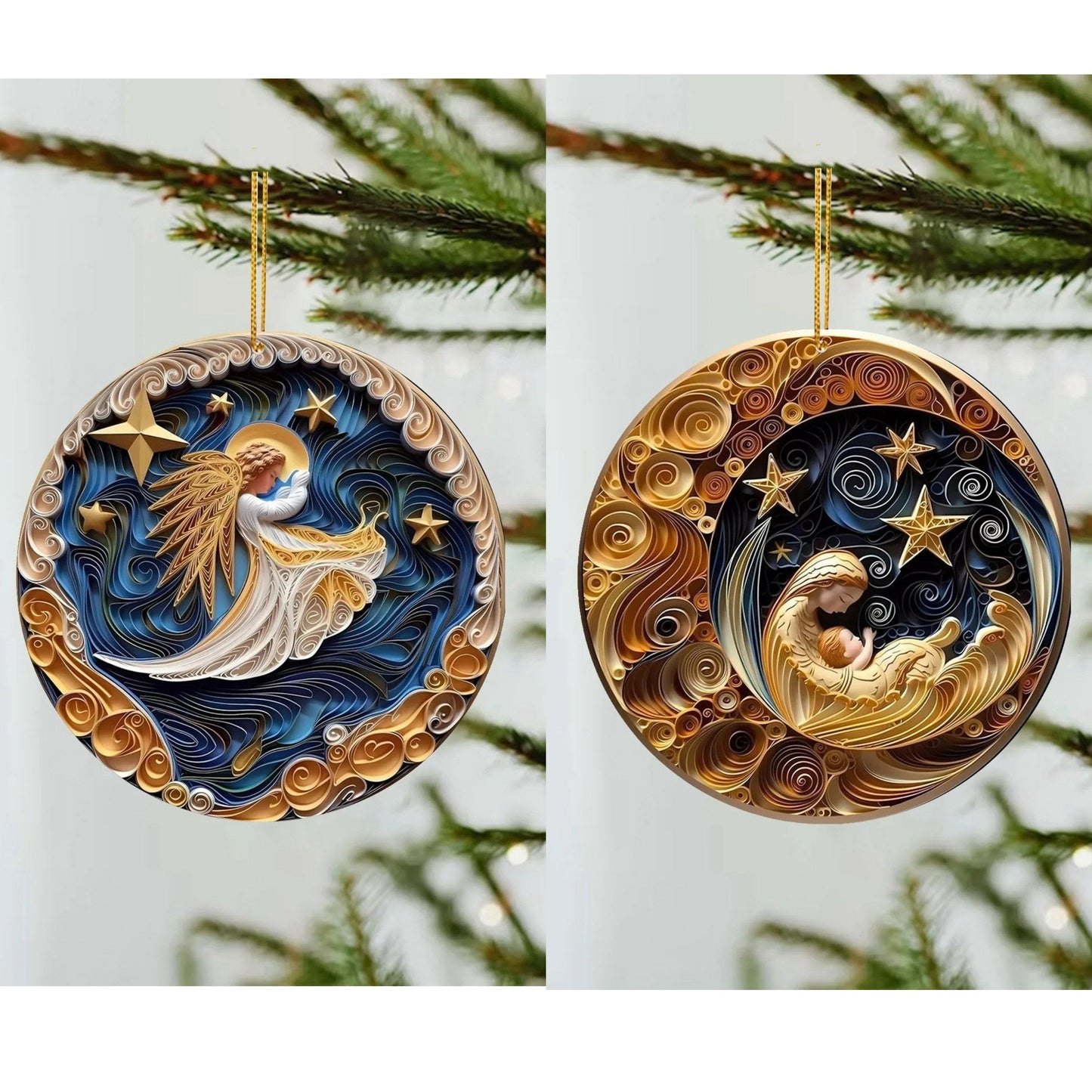 Naotstore - Handmade Ornaments With Good Wishes
