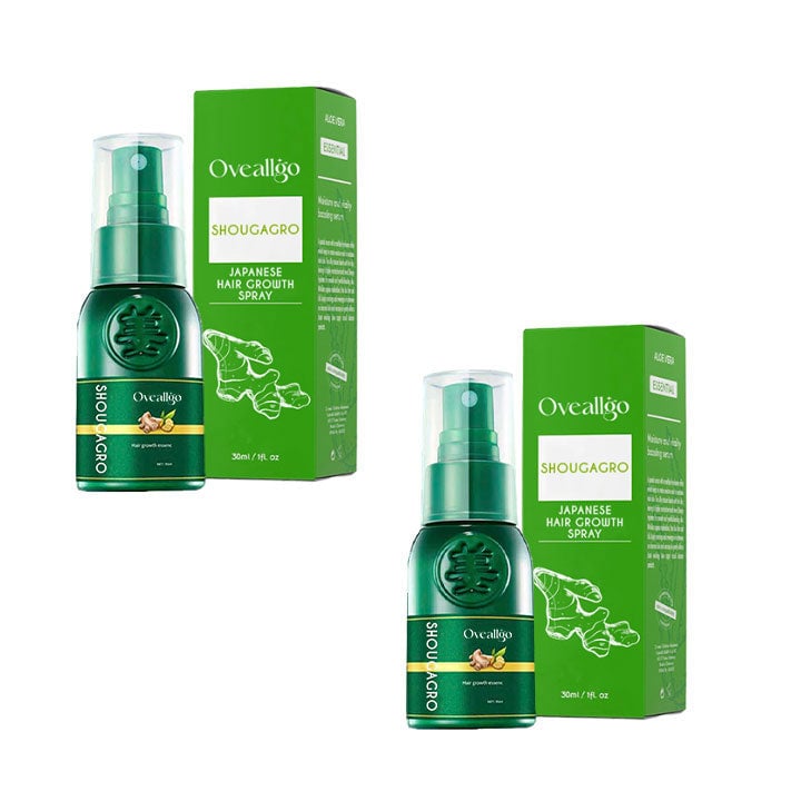 š„Last day! š„Special sale - Ginger Hair Growth Spray - naotstore