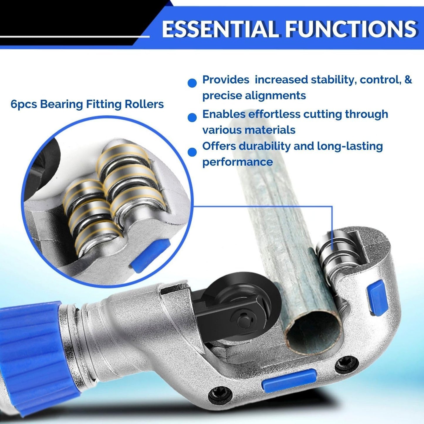 Naotstore - Metallic Tubing Cutter