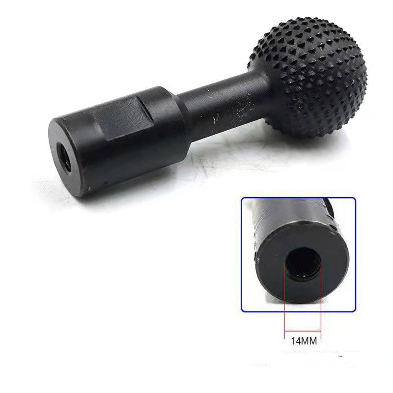 Naotstore - Spherical milling cutter for wood