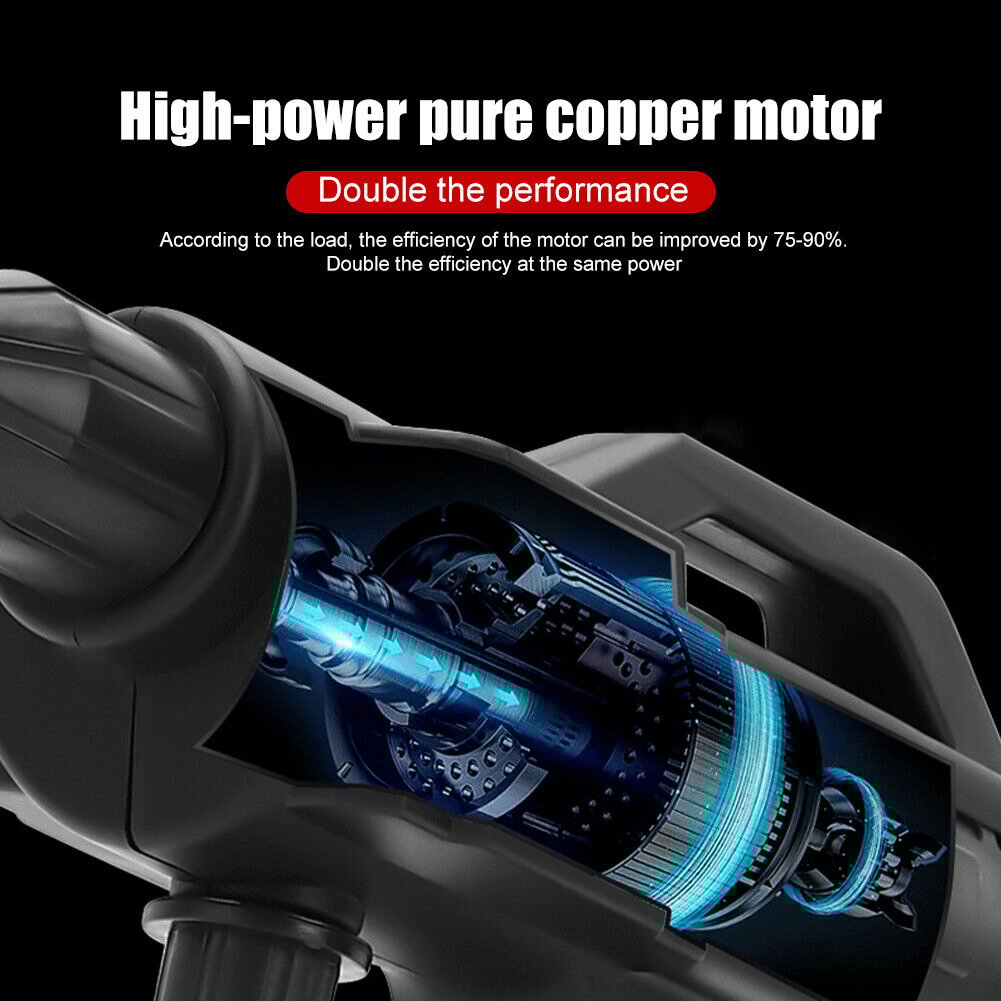 Naotstore - Cordless Portable High Pressure Spray Water Gun