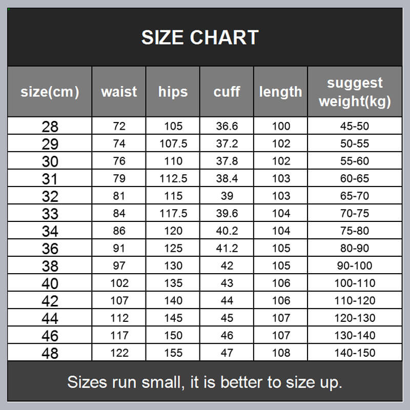 Naotstore - Loose Fitting Straight Leg Jeans For Man