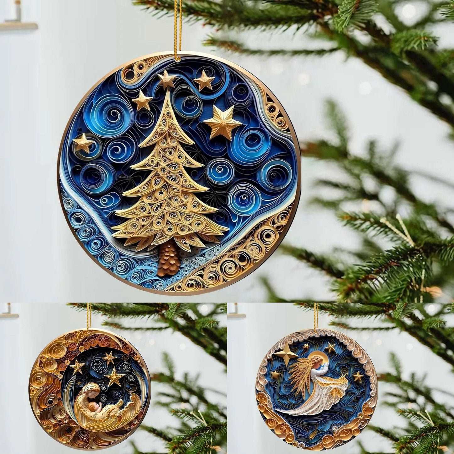 Naotstore - Handmade Ornaments With Good Wishes