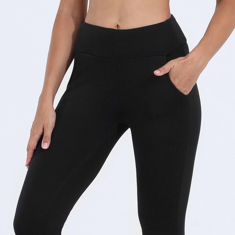 Naotstore - Lambskin Winter Leggings