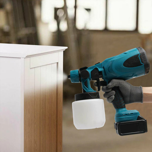 š„Hottest recommendations - Portable Paint Spray Gun - naotstore