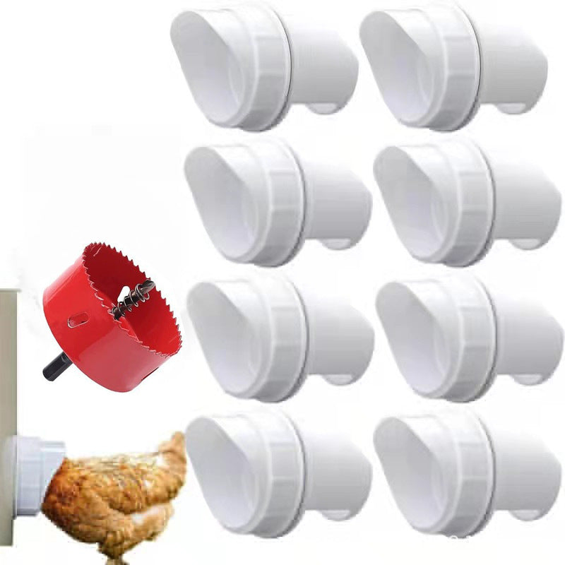 Naotstore - DIY Chicken Feeder