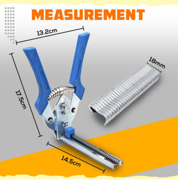 Naotstore - Type M Nail Ring Pliers
