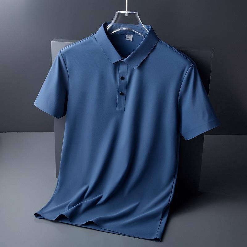 Naotstore - Summer Cool Ice Quick Dry Polo Shirt