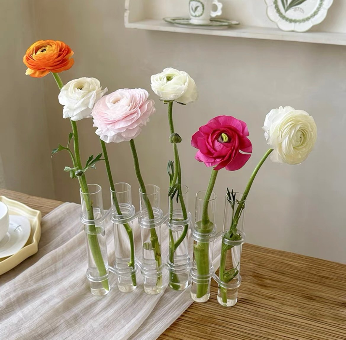 Naotstore - Hinged Flower Vase
