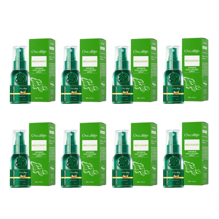 š„Last day! š„Special sale - Ginger Hair Growth Spray - naotstore