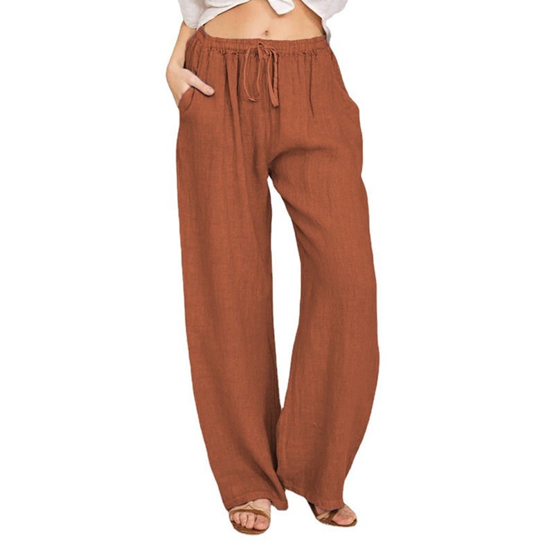Naotstore - Linen Pants