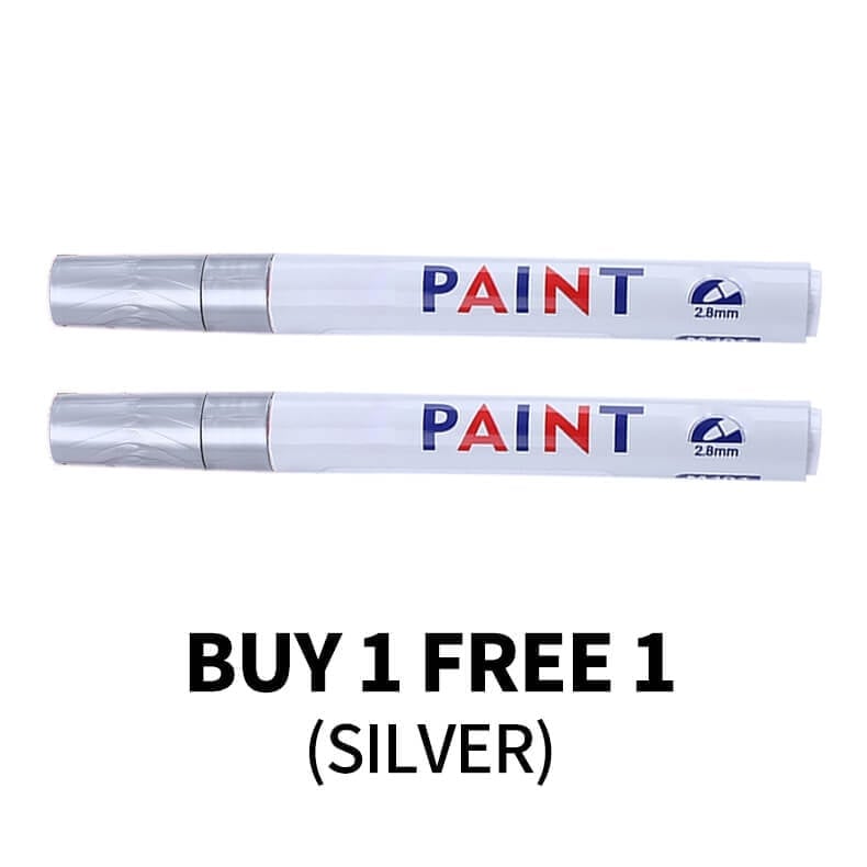Naotstore - Waterproof Non-Fading Tire Paint Pen