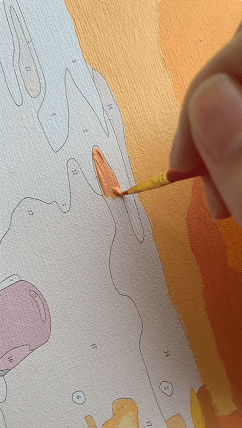 Naotstore - DIY Painting(Self-made oil paintings)