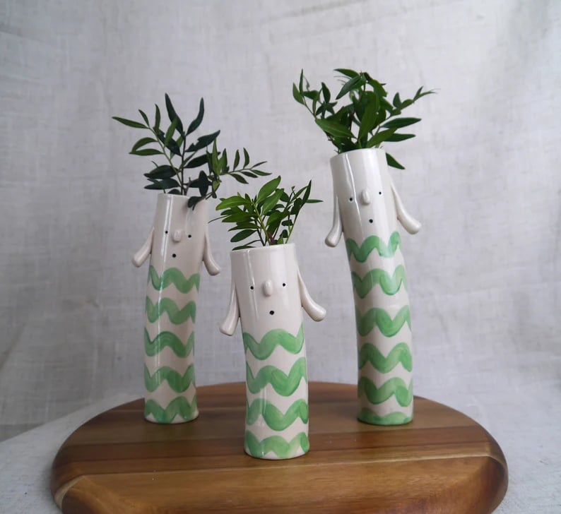 💐Hottest items this month - Handmade Family Vase Set - naotstore