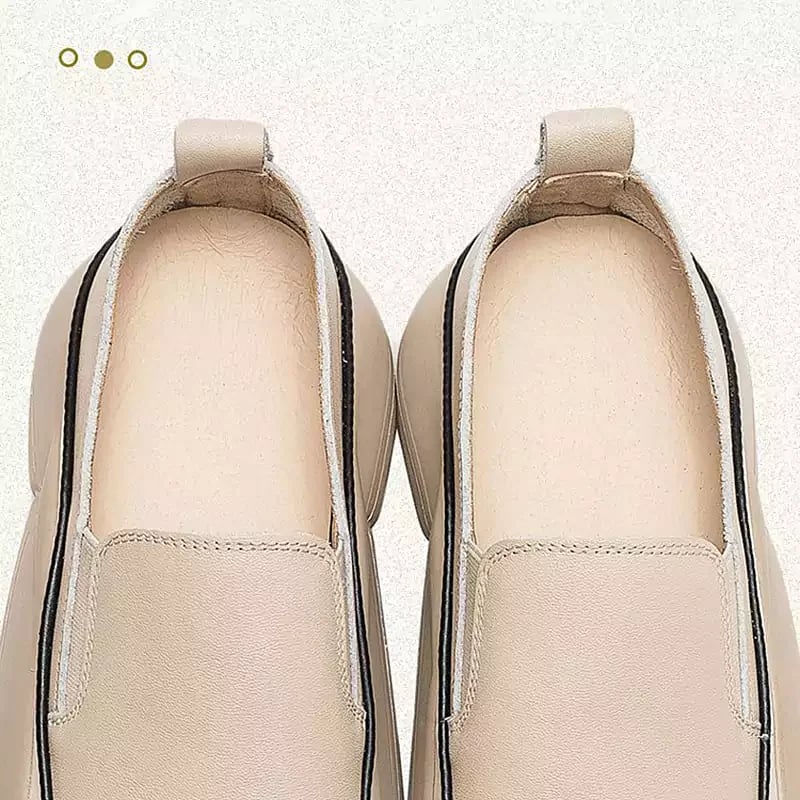 Naotstore - Women Fashion Platform Loafers