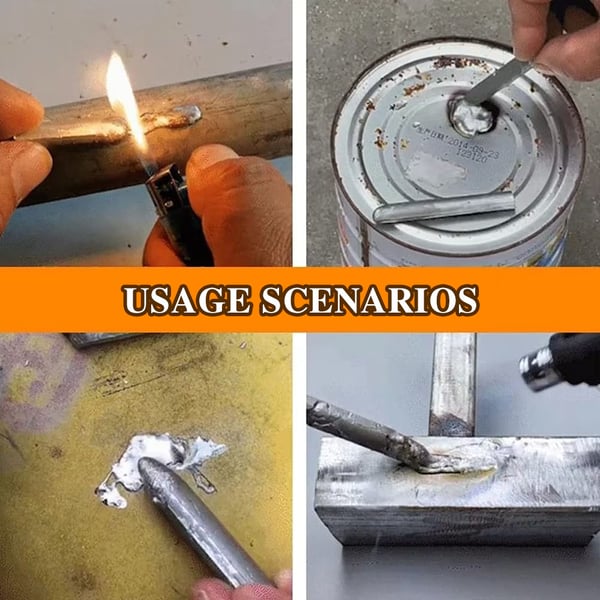 Naotstore - Easy Welding Electrode Aluminum Rod