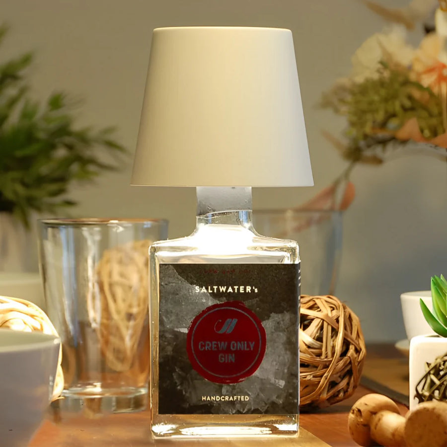 Naotstore - WIRELESS BOTTLE LAMP