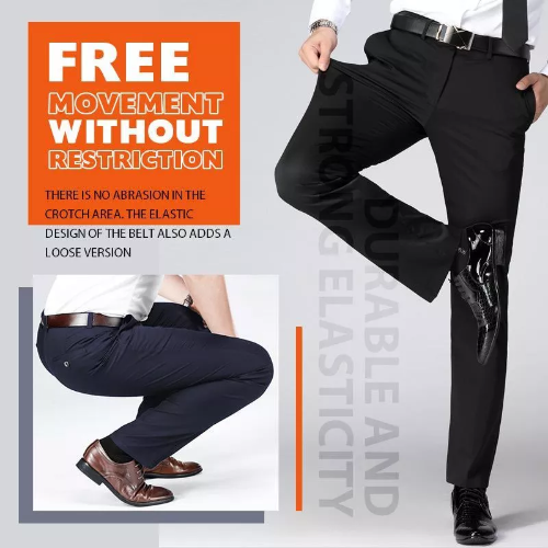 Naotstore - High Stretch Men's Pants