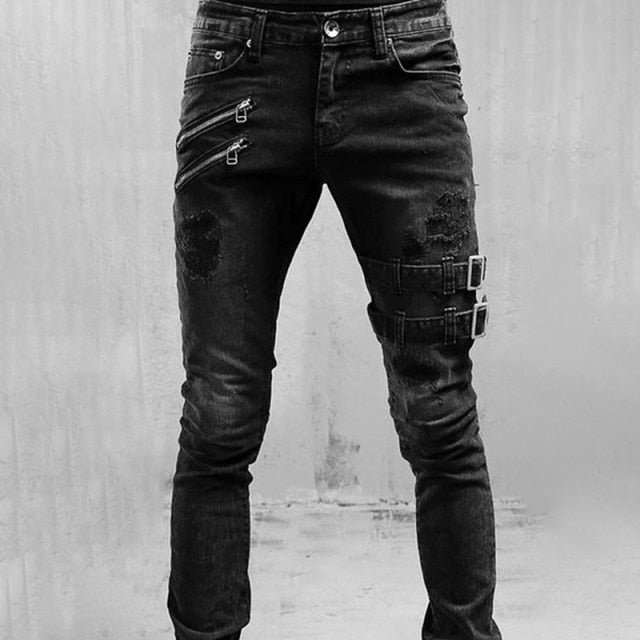 š„Hottest products this month - Denim Jeans - naotstore
