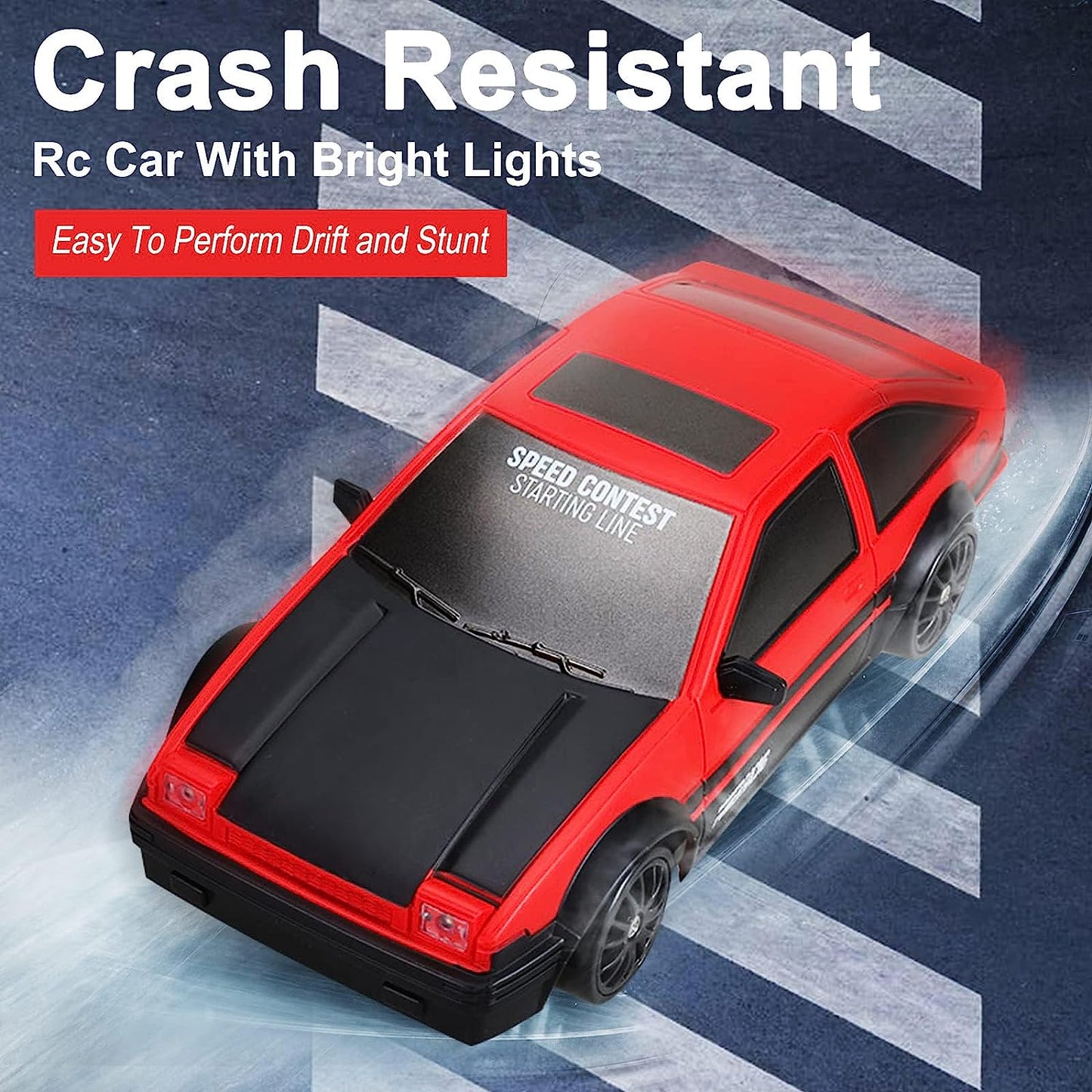 Naotstore - Tabletop Drift RC Car