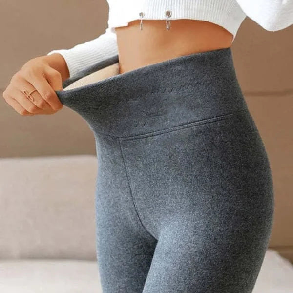 Naotstore - Hot Sale Casual Warm Winter Solid Pants
