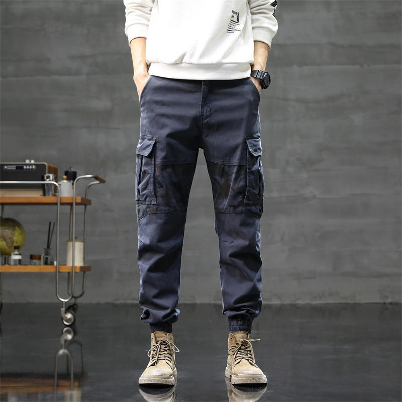 Naotstore - Airborne Adventure Paratrooper Pants