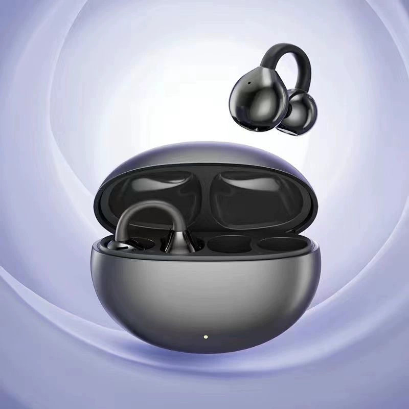 🔥Hot-selling ‼️wireless clip-on Bluetooth earphones
