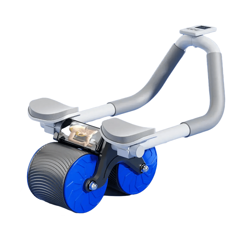 Naotstore - Brand New Upgrade! Get Perfect Abs with our Auto-Rebound Ab Wheel
