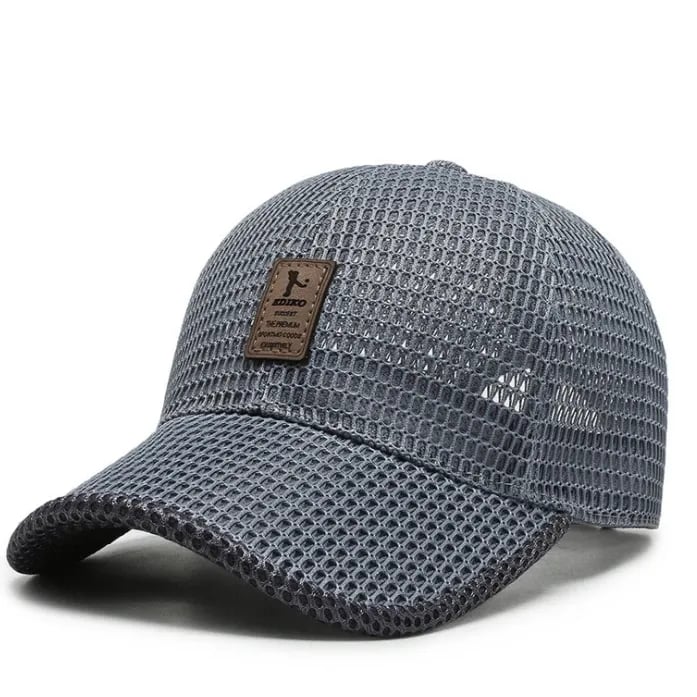 Naotstore - Summer Outdoor Casual Baseball Cap