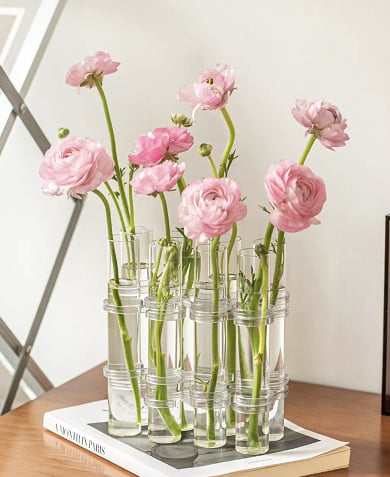 Naotstore - Hinged Flower Vase