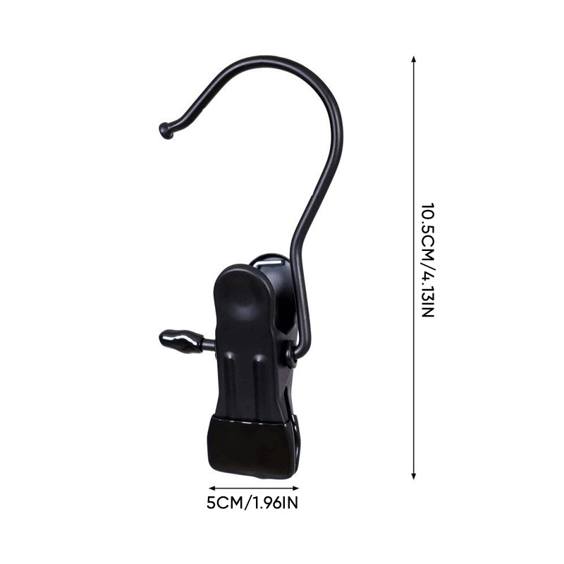 🤣Last day! 💥Special sale - Space Saving Portable Travel Hangers Clips - naotstore