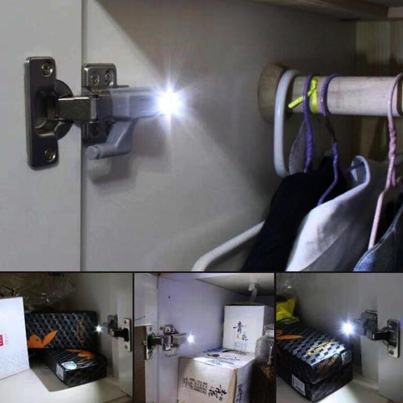 š„Last day! š„Special sale - Inner Hinge LED Sensor Light For Kitchen Bedroom - naotstore