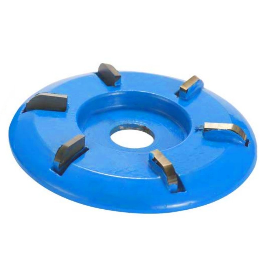 Naotstore - 6 Teeth Wood Carving Disc