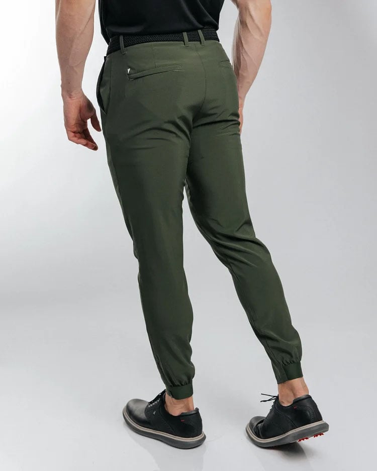 š„Specials of the week - Ankle Zip Slim Fit Joggers - naotstore