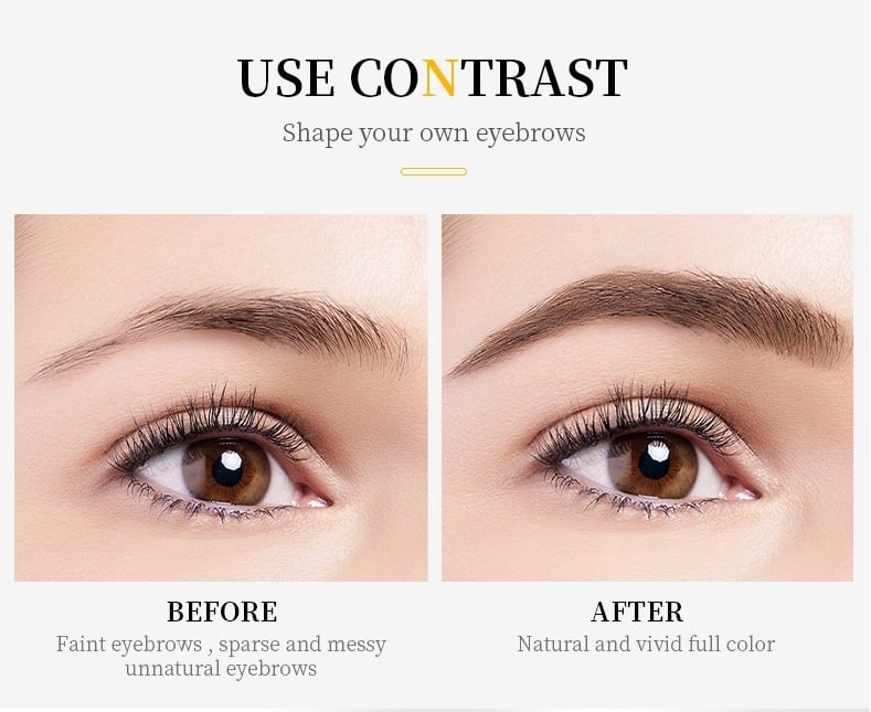 ✨This week's special price is $19.99💗3D Waterproof 4 Fork Tip Eyebrow Pencil