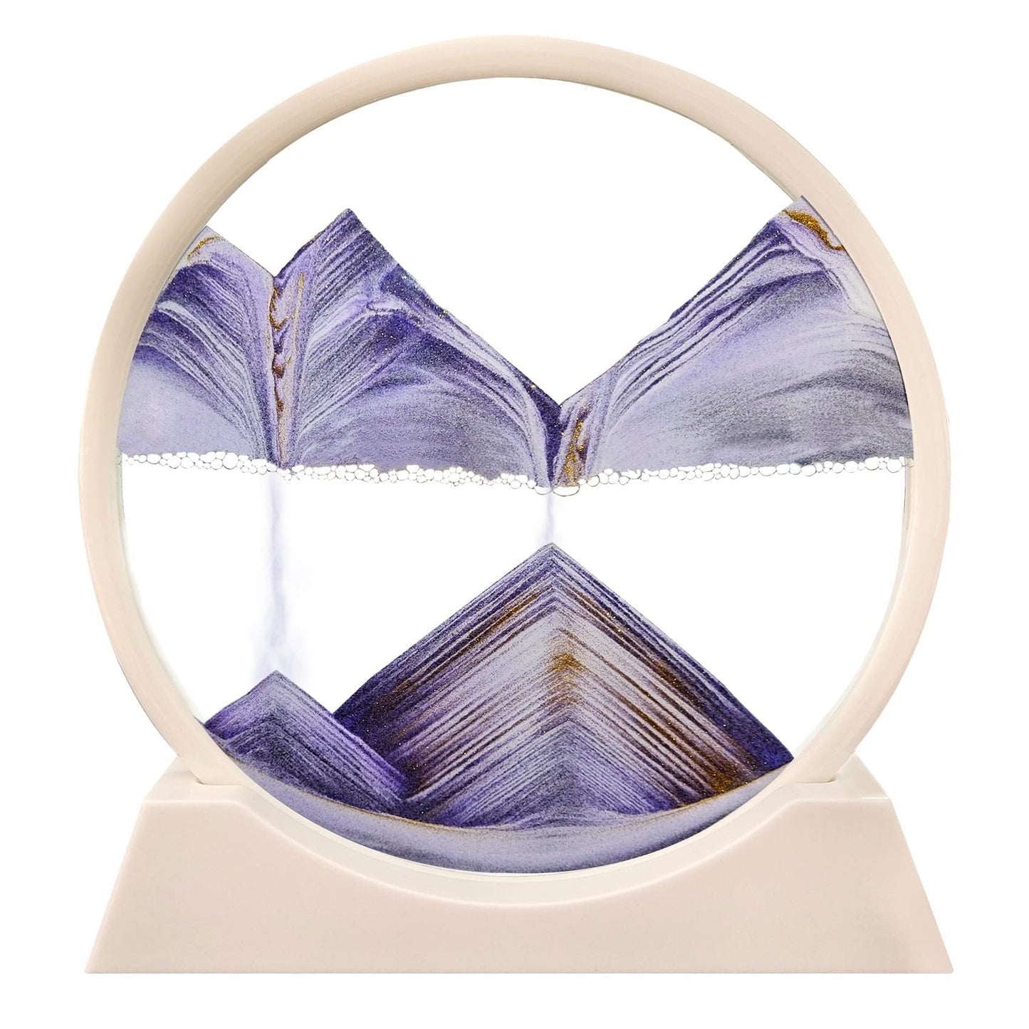 Naotstore - 3D Hourglass Deep Sea Sandscape
