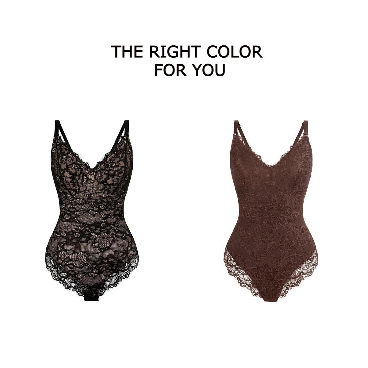 🎉🔥LAST DAY 51% OFF🔥Women's Sexy Lace Bodysuit