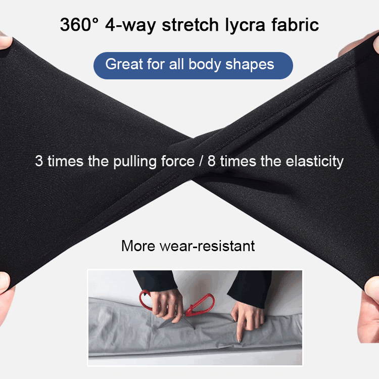 Naotstore - Highly elastic body shaping leggings