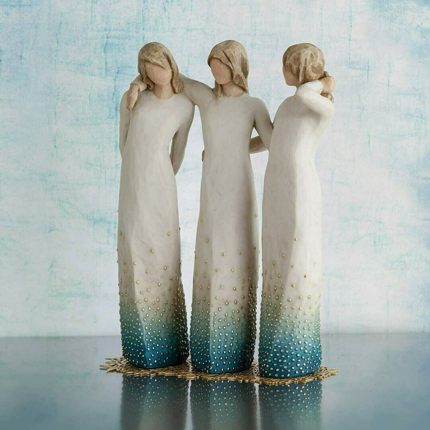 Naotstore - By My Side, Sculpted Hand-Painted Figure