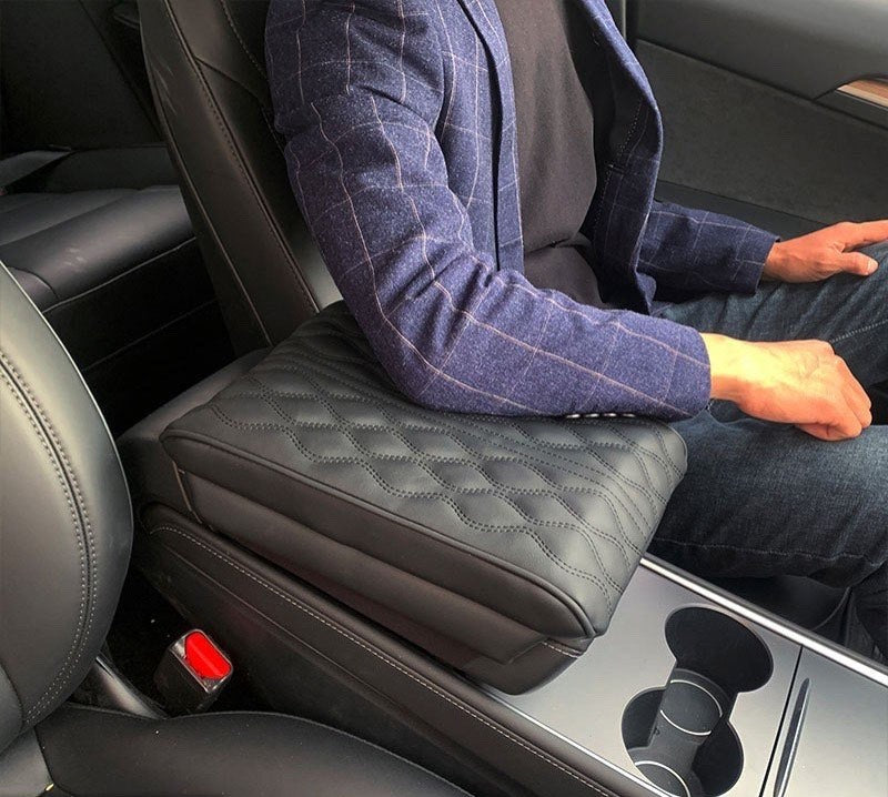 Naotstore - GENUINE RUBBER Cushion-General Motors Armrest Box Pad
