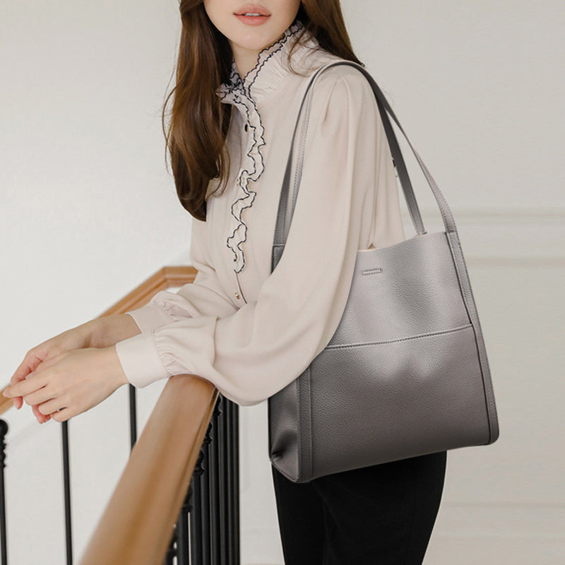 💥This week's specials - New Solid Color Simple Shoulder Bag - naotstore