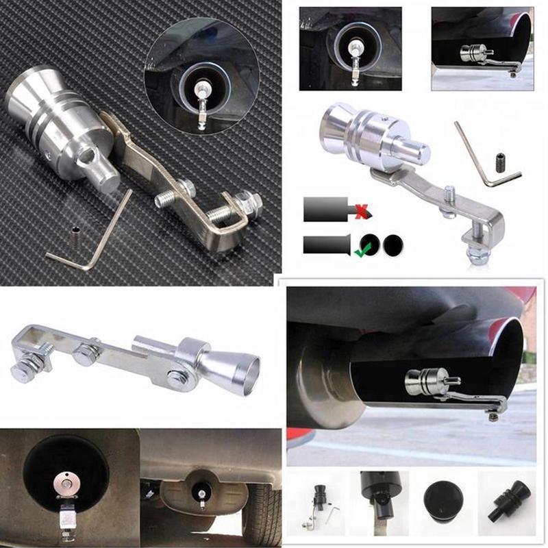 🔥Last day! 💥Special sale - Exhaust Pipe Oversized Roar Maker - naotstore