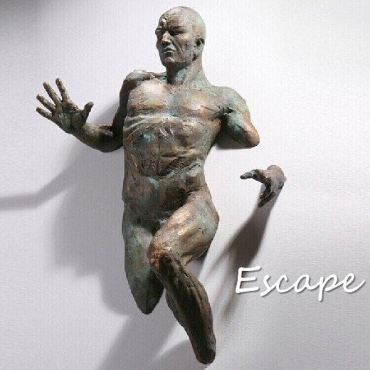 🔥LAST DAY 51% OFF🔥Shackle - Art Sculptures