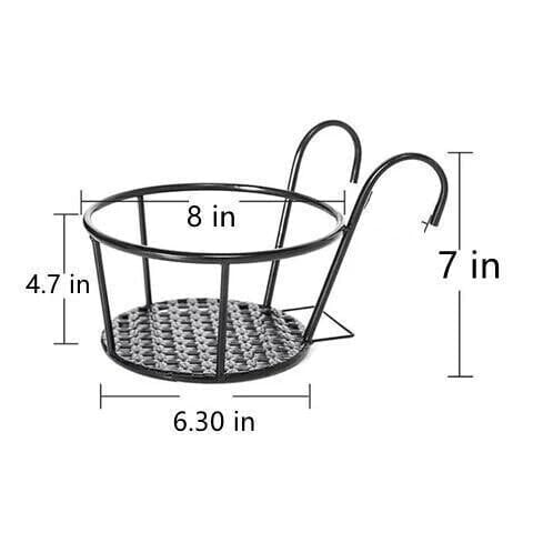 Naotstore - Spring Hot Sale - Hanging flower stand